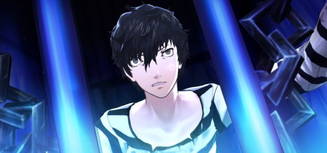 Persona 5 время прохождения